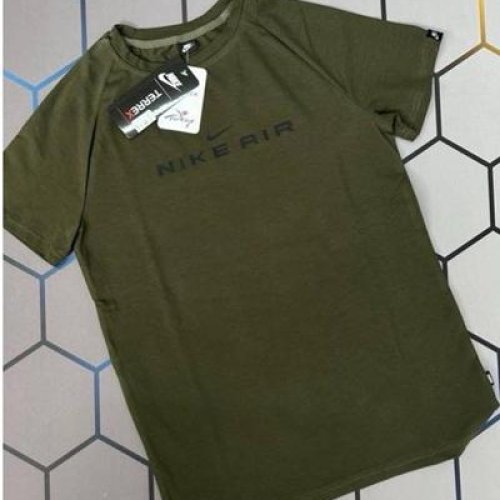 Футболка Alex Clothes (S-2XL) 13147 khaki (лето) Alex Clothes 13147 khaki