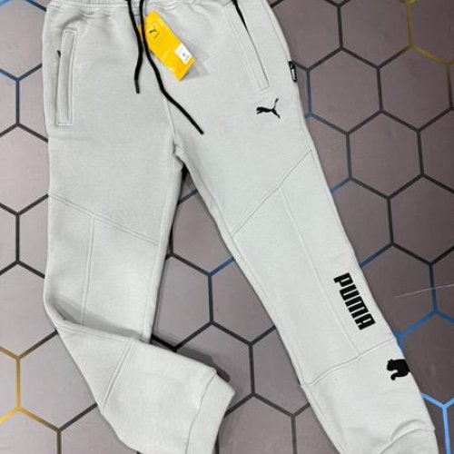 Штаны спорт Alex Clothes (S-2XL) 13156 l.grey (зима) Alex Clothes 13156 l.grey