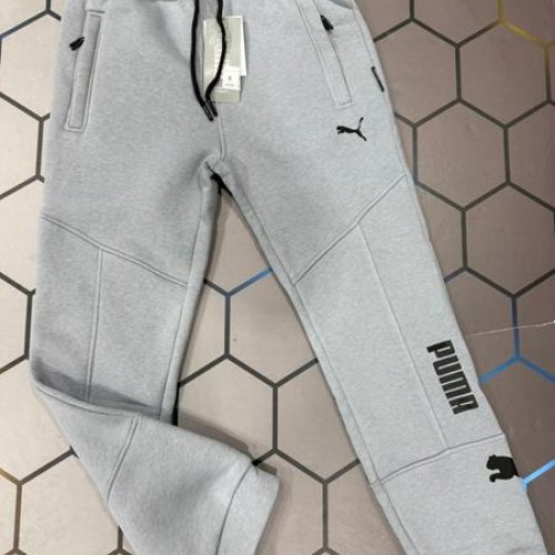 Штаны спорт Alex Clothes (S-2XL) 13157 grey (зима) Alex Clothes 13157 grey