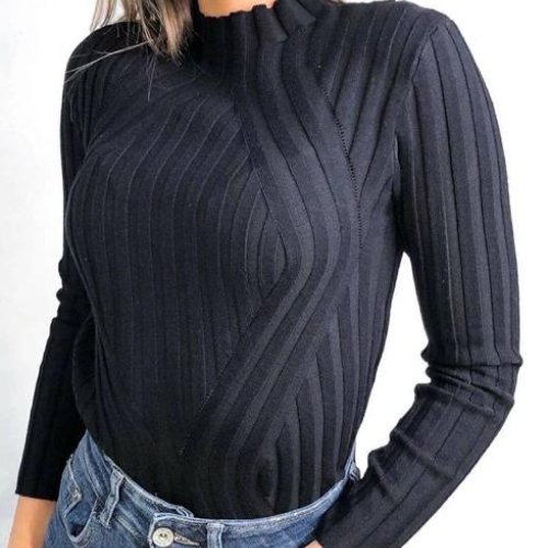 Гольф Kosta (42-46) 237 black (деми) Kosta 237 black