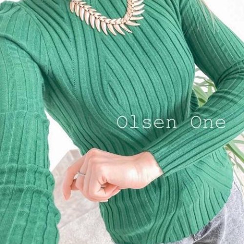 Гольф Kosta (42-46) 237 green (деми) Kosta 237 green