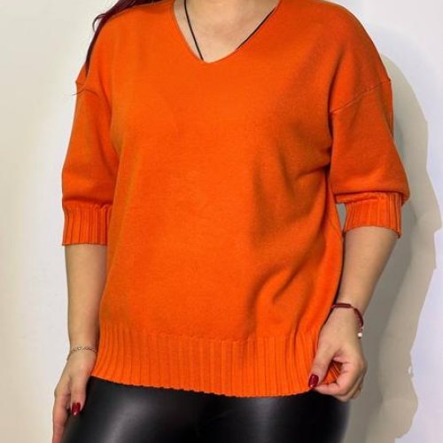 Американка Kosta (42-54) 436 orange (деми) Kosta 436 orange