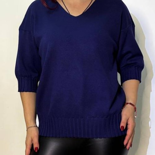 Американка Kosta (42-54) 436-2 navy (деми) Kosta 436-2 navy