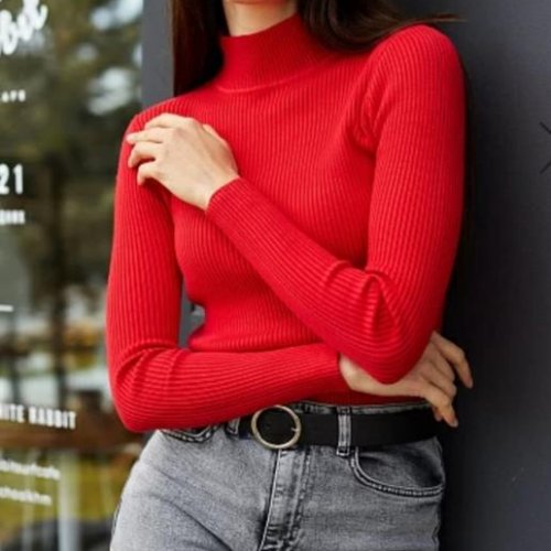 Гольф Kosta (42-46) 915 red (деми) Kosta 915 red