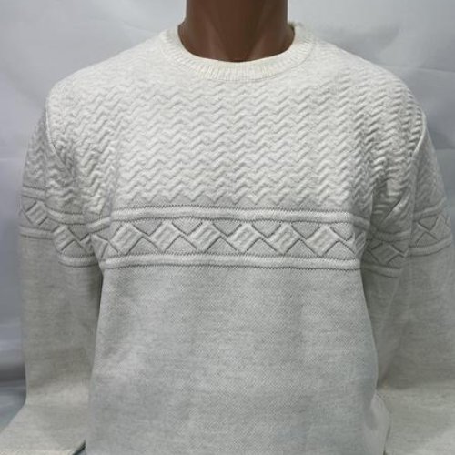 Свитер Sabihina (M-XL) SB1523 milk (зима) Sabihina SB1523 milk