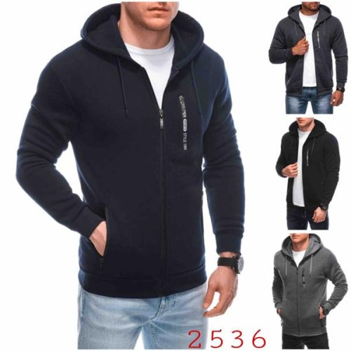 Кофта спорт Global (48-56) 2536 mix (зима) Global 2536 mix