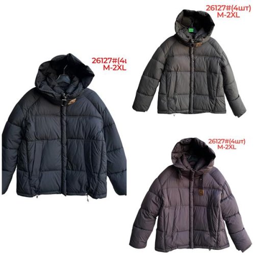 Куртка Katty (M-2XL) 26127 khaki (зима) Katty 26127 khaki