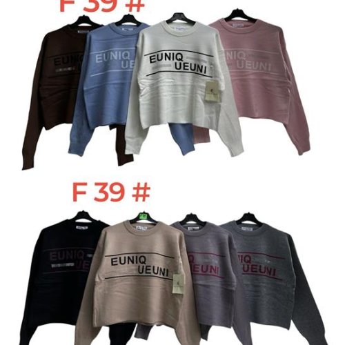 Свитер Katty (46-50) F39 mix (зима) Katty F39 mix