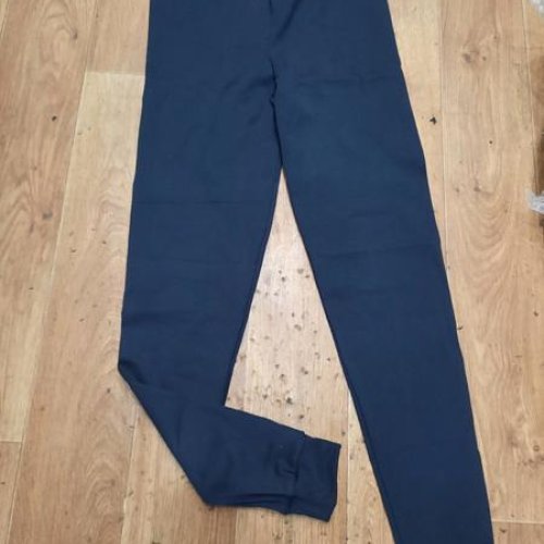 Подштанники Mary Poppins (3XL-5XL) 6917 navy (зима) Mary Poppins 6917 navy