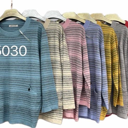 Свитер Estima (50-52) 25030 mix (деми) Estima 25030 mix