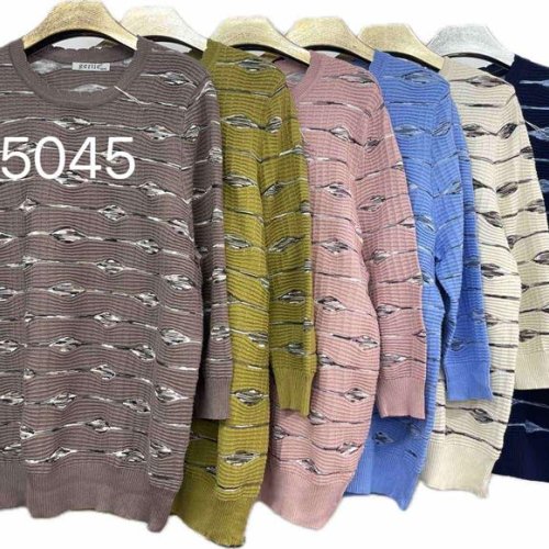 Свитер Estima (52-54) 25045 mix (деми) Estima 25045 mix