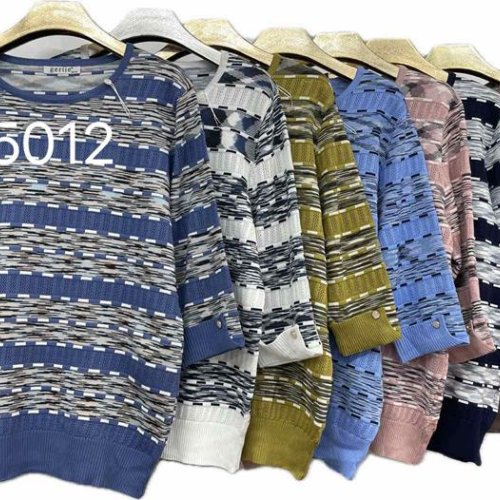 Свитер Estima (52) 25012 mix (деми) Estima 25012 mix