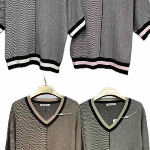 Свитер Estima (54) 25025 mix (деми) Estima 25025 mix