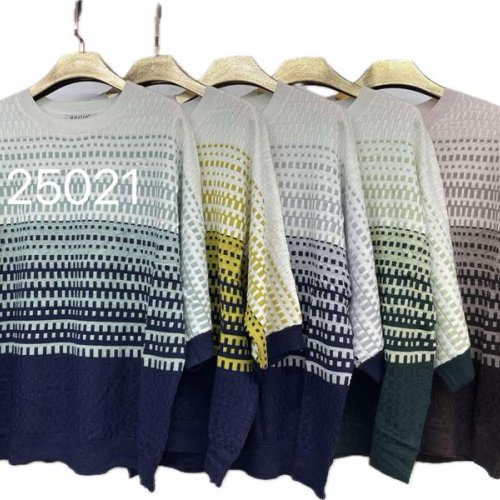 Свитер Estima (54) 25021 mix (деми) Estima 25021 mix