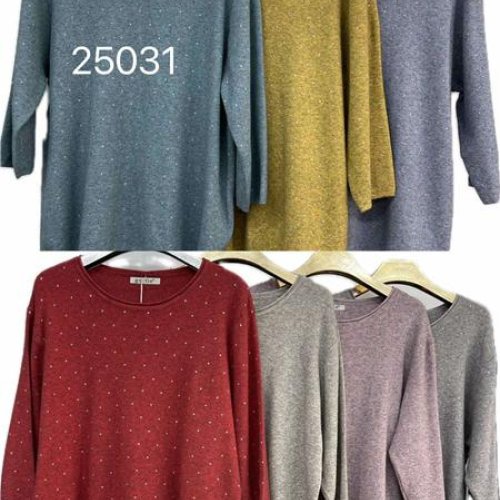 Свитер Estima (54) 25031 mix (деми) Estima 25031 mix