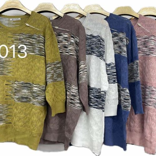 Свитер Estima (52-54) 25013 mix (деми) Estima 25013 mix