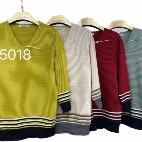 Свитер Estima (50-52) 25018 mix (деми) Estima 25018 mix