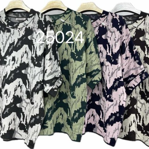 Свитер Estima (50-52) 25024 mix (деми) Estima 25024 mix