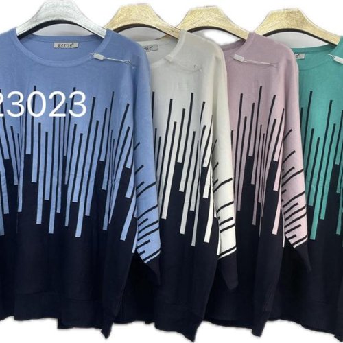 Свитер Estima (54) 23023 mix (деми) Estima 23023 mix