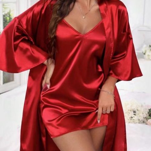 Комплект Estima (M-3XL) 70461 red (лето) Estima 70461 red