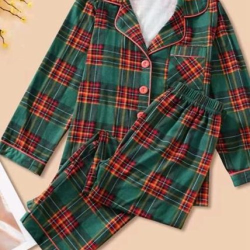 Пижама Estima (10-16) 1480-2 green (деми) Estima 1480-2 green