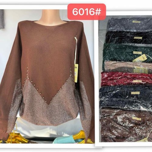 Свитер Estima (48-50) 6016 mix (деми) Estima 6016 mix