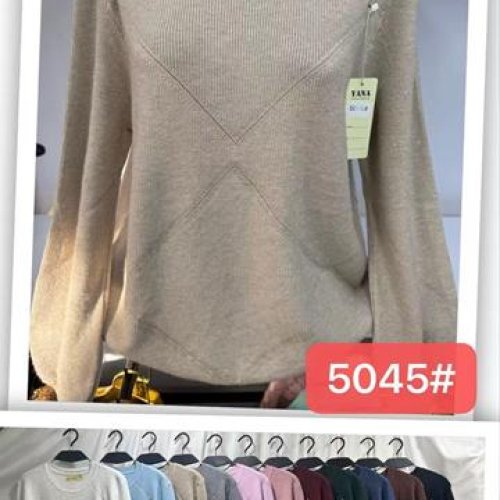 Свитер Estima (48-50) 5045 mix (деми) Estima 5045 mix