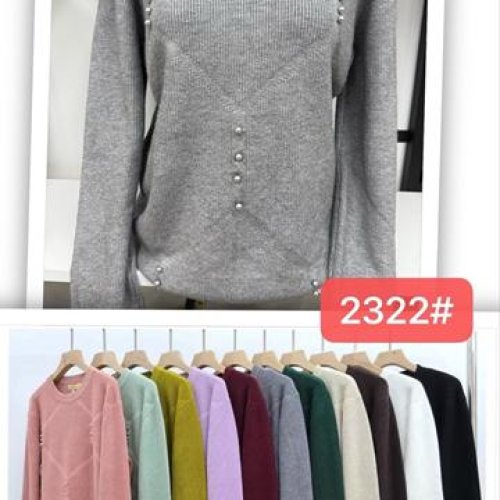 Свитер Estima (48-50) 2322 mix (деми) Estima 2322 mix