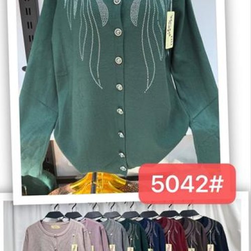 Кофта Estima (50-52) 5042 mix (деми) Estima 5042 mix