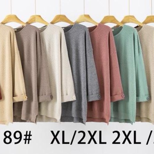 Свитер Estima (50-54) Q2189 mix (деми) Estima Q2189 mix