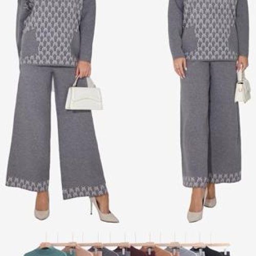 Костюм спорт Estima (48-52) A5516 mix (деми) Estima A5516 mix