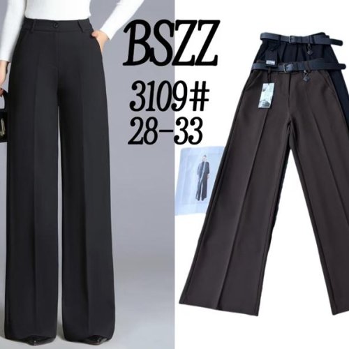 Брюки Immei (28-33) 3109 black (деми) Immei 3109 black