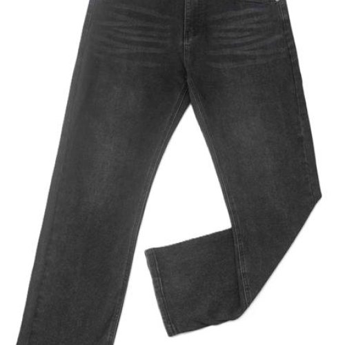 Джинсы Lili (29-38) 19131 black (деми) Lili 19131 black