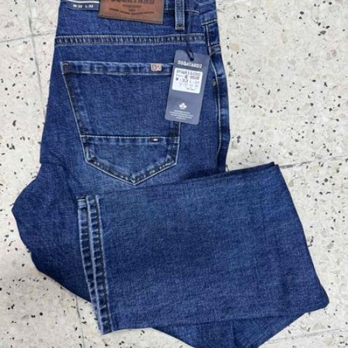 Джинсы Maxim Jeans (32-36) 9454 blue (деми) Maxim Jeans 9454 blue