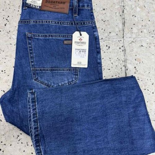 Джинсы Maxim Jeans (33-42) 9445 blue (деми) Maxim Jeans 9445 blue