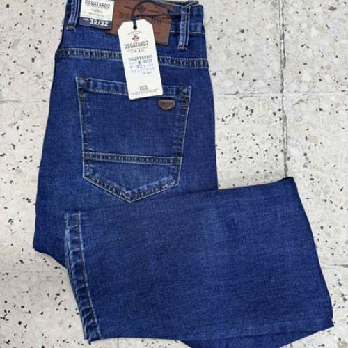 Джинсы Maxim Jeans (29-38) 9433 blue (деми) Maxim Jeans 9433 blue