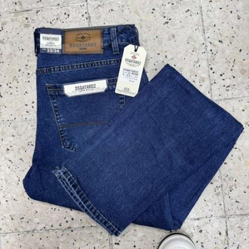 Джинсы Maxim Jeans (29-38) 8749 blue (деми) Maxim Jeans 8749 blue