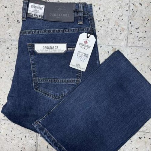 Джинсы Maxim Jeans (32-37) 8709 blue (деми) Maxim Jeans 8709 blue