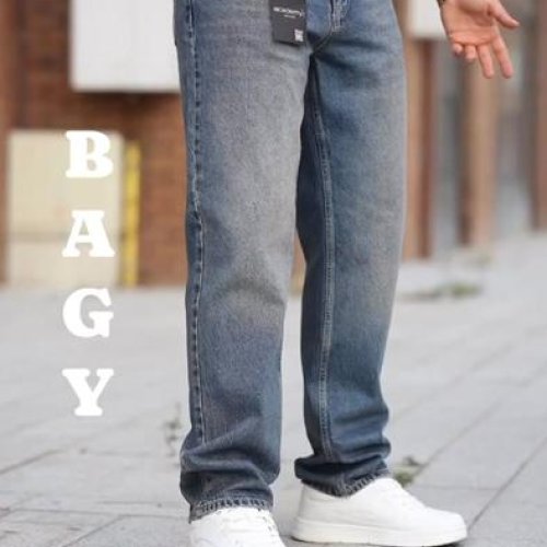 Джинсы Maxim Jeans (29-36) 1002 blue (деми) Maxim Jeans 1002 blue