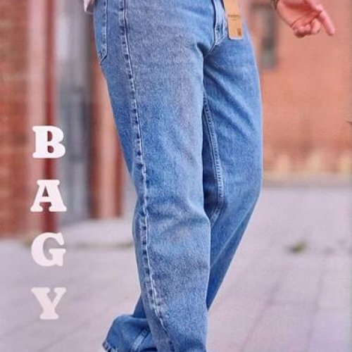 Джинсы Maxim Jeans (29-36) 1002 l.blue (деми) Maxim Jeans 1002 l.blue