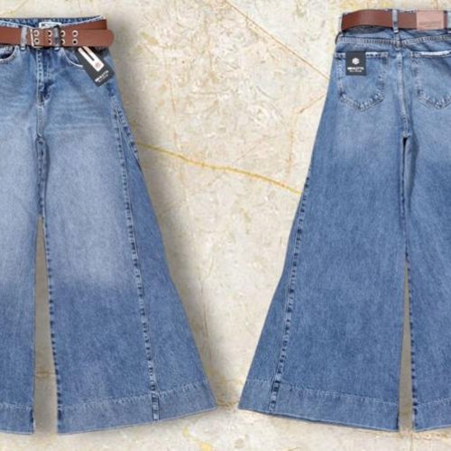 Джинсы Maxim Jeans (25-30) 2625 l.blue (деми) Maxim Jeans 2625 l.blue