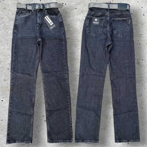 Джинсы Maxim Jeans (25-30) 3269 d.grey (деми) Maxim Jeans 3269 d.grey