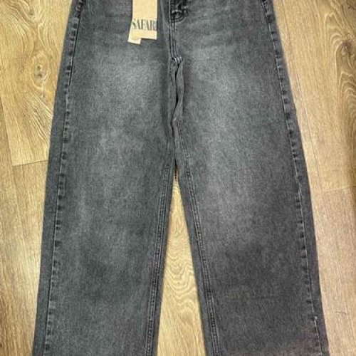 Джинсы Maxim Jeans (36-44) 5008-2 grey (деми) Maxim Jeans 5008-2 grey