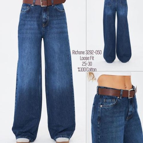 Джинсы Maxim Jeans (25-30) 3282 blue (деми) Maxim Jeans 3282 blue