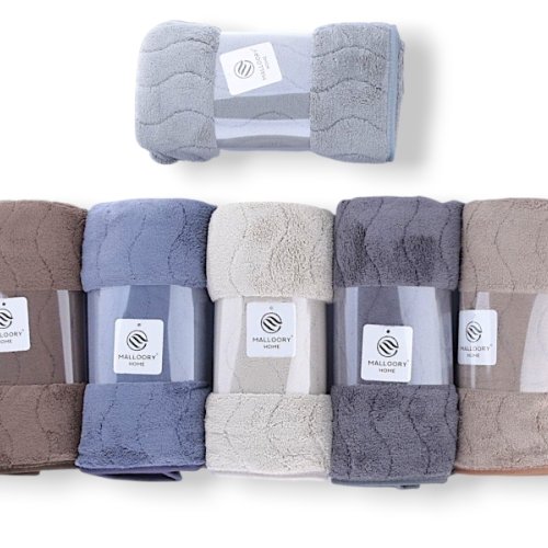 Полотенце Obuv OK2 (50*100) 66422-180 (12260) mix (деми) Obuv OK2 66422-180 (12260) mix