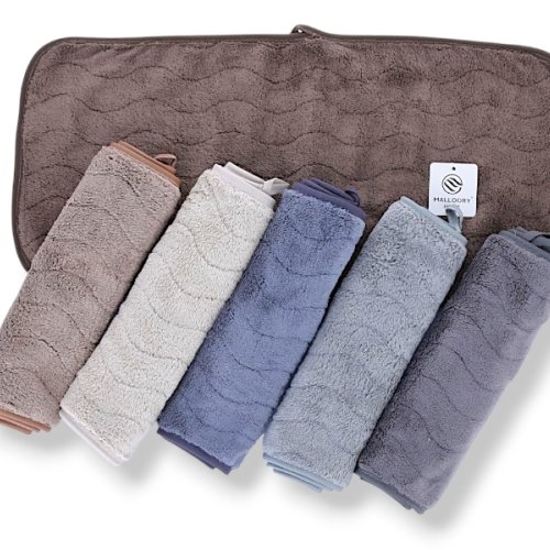 Полотенце Obuv OK2 (25*50) 66424-800 (12262) mix (деми) Obuv OK2 66424-800 (12262) mix