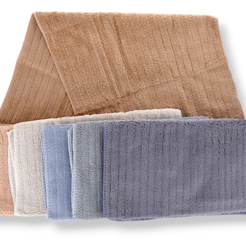 Полотенце Obuv OK2 (35*75) 66443-432 (12202) mix (деми) Obuv OK2 66443-432 (12202) mix