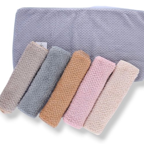 Полотенце Obuv OK2 (25*50) 66452-1000 (12201) mix (деми) Obuv OK2 66452-1000 (12201) mix