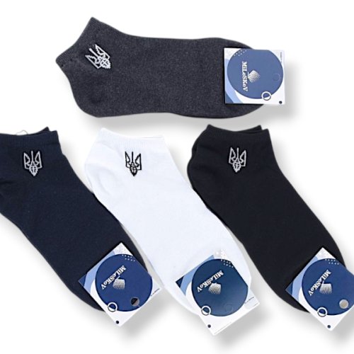 Носки Obuv OK2 (41-45) S185n (11930) mix (деми) Obuv OK2 S185n (11930) mix