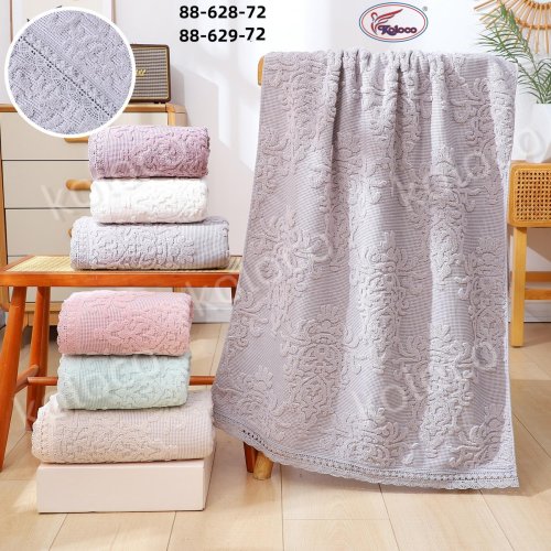 Полотенце Koloco (70*140) 88-628-72 (деми) Koloco 88-628-72